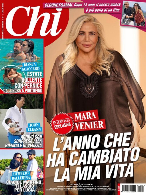 Cover image for Chi